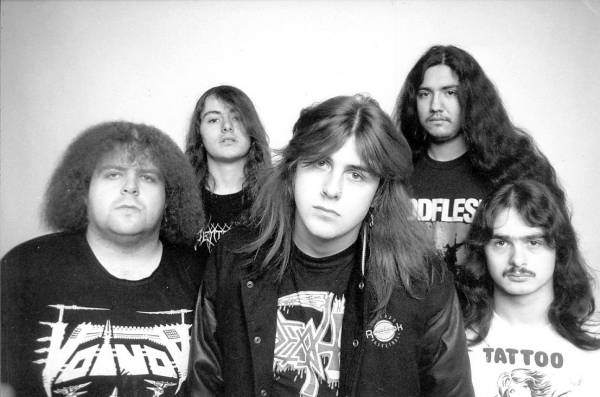 Image result for napalm death 1994