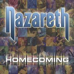 Nazareth : Homecoming