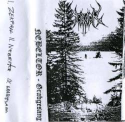 Nebeltor : Grabgesang Nebeltor : Grabgesang