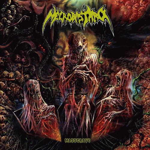 Necrobastard : Massgrave