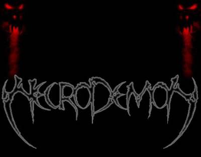 logo Necrodemon (USA)