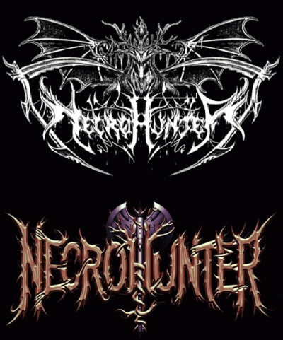 logo Necrohunter logo Necrohunter
