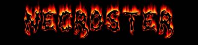 logo Necroster logo Necroster