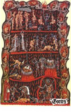 Necrostuprum : Goetes