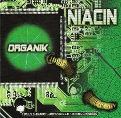 Niacin : Organik Niacin : Organik