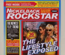 Nickelback : Rockstar