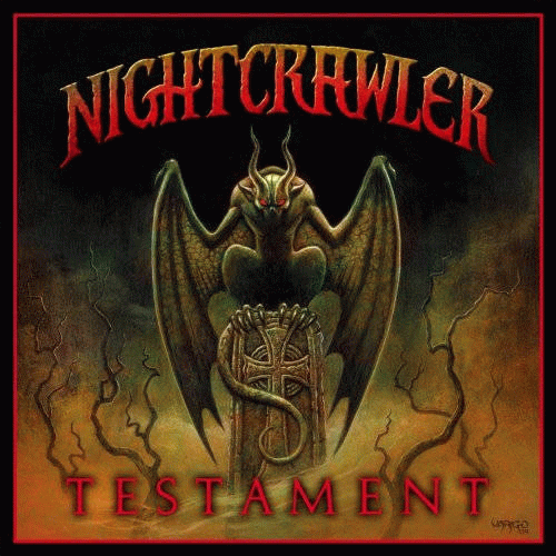 Nightcrawler : Testament