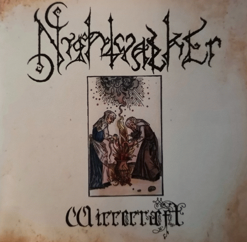 Nightwalker : Wiccecræft Nightwalker : Wiccecræft