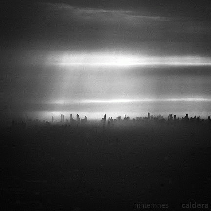 Nihternnes : Caldera