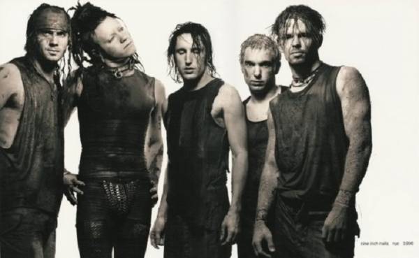Nine Inch Nails - discography, line-up, biography, interviews, photos