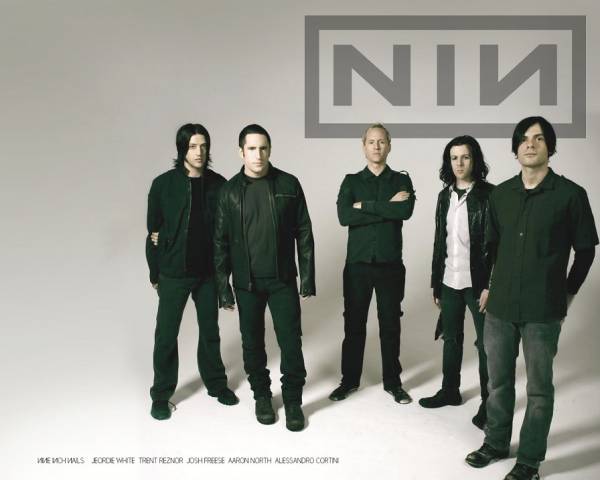 Nine Inch Nails - discography, line-up, biography, interviews, photos