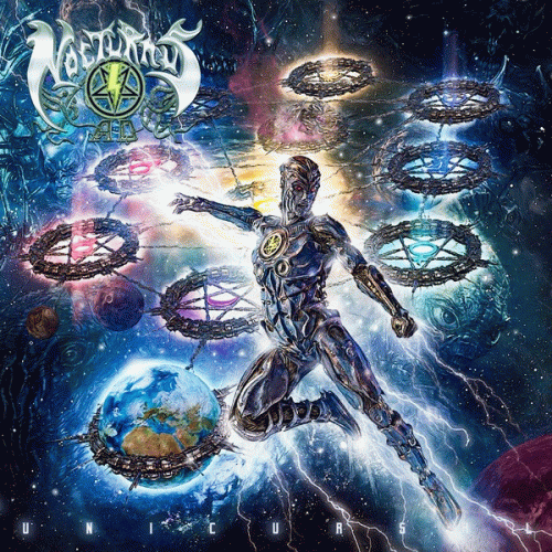 Nocturnus AD : Unicursal