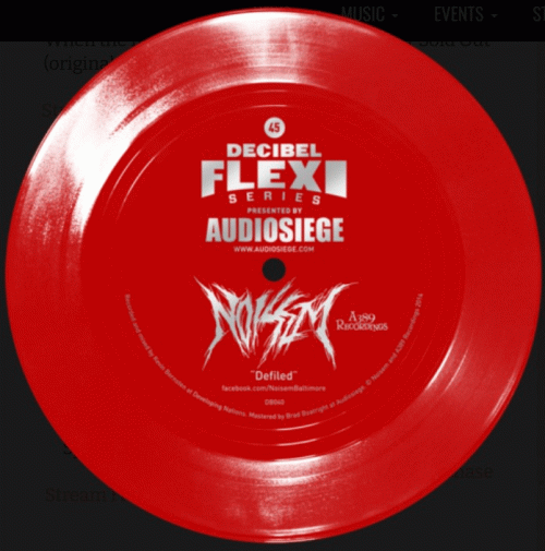 Noisem : Defiled