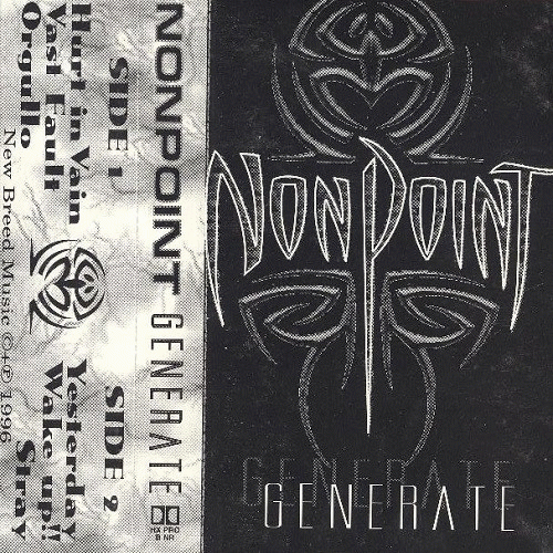Nonpoint : Generate