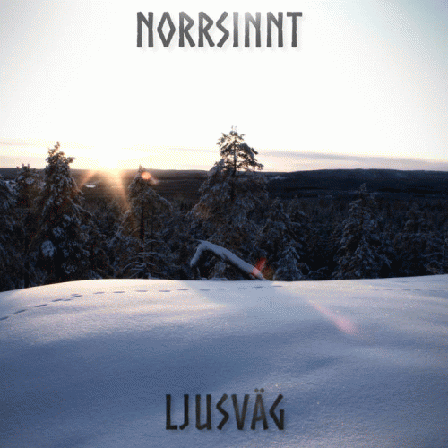Norrsinnt : Ljusväg