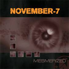 November-7 : Mesmerized