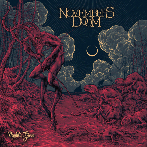 Novembers Doom : Nephilim Grove