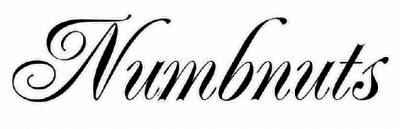 logo Numbnuts