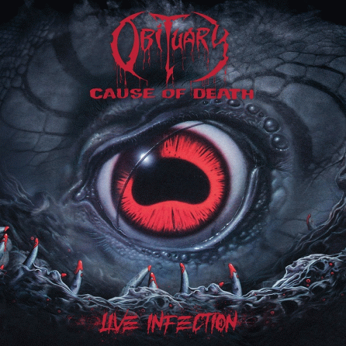 Obituary : Cause of Death - Live Infection