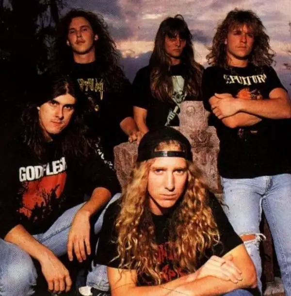 Obituary Interview: 'Dying Of Everything,' 'Slowly We Rot,' & More