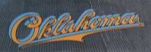 logo Oklahoma logo Oklahoma
