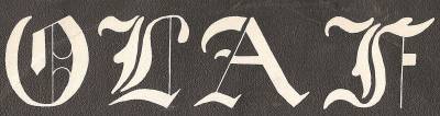 logo Olaf