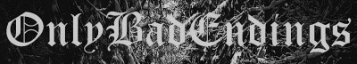 logo OnlyBadEndings
