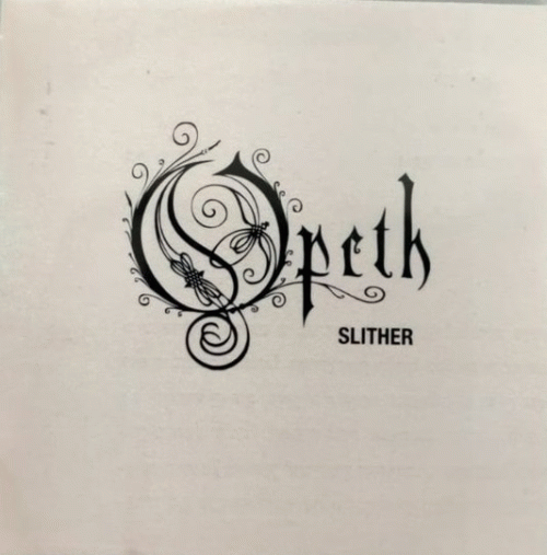 Opeth : Slither
