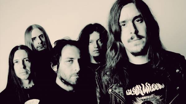 Opeth - Discografía, line-up, biografía, entrevistas, fotos
