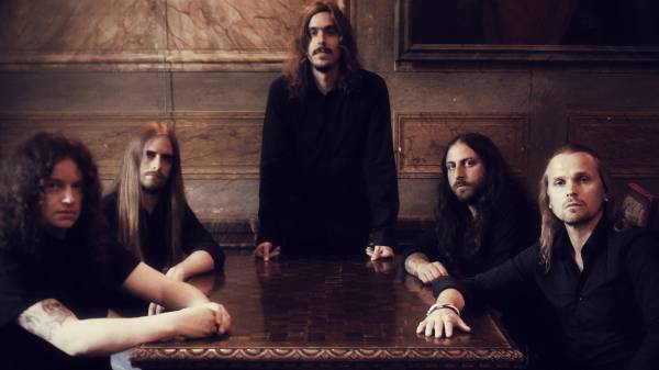 interview Opeth