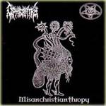 Ophiolatry : Misanchristianthropy