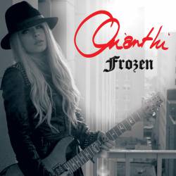 Orianthi : Frozen
