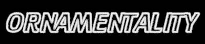 logo Ornamentality