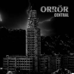 Orrör : Central