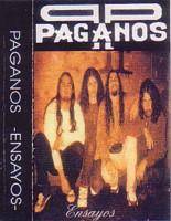 Paganos : Ensayos