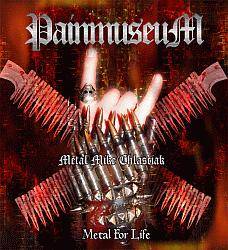 Painmuseum : Metal for Life, chronique, tracklist, mp3, paroles