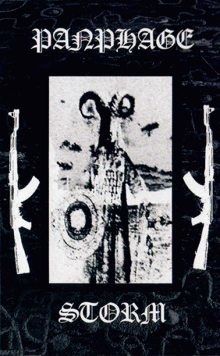 Panphage : Storm