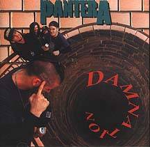 Pantera : Damnation