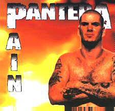 Pantera : Pain