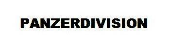 logo Panzerdivision