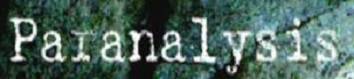 logo Paranalysis
