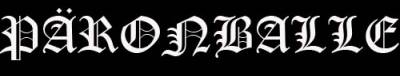 logo Päronballe