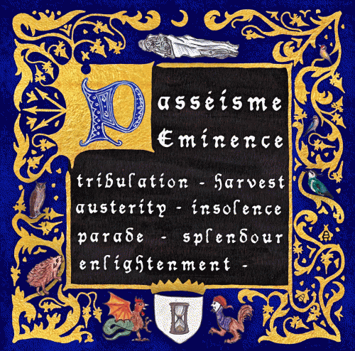 Passéisme : Eminence