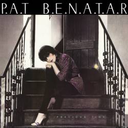 Pat Benatar : Precious Time, chronique, tracklist, mp3, paroles
