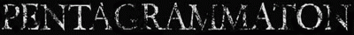 logo Pentagrammaton