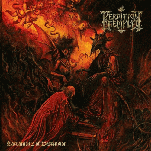 Perdition Temple : Sacraments of Descension