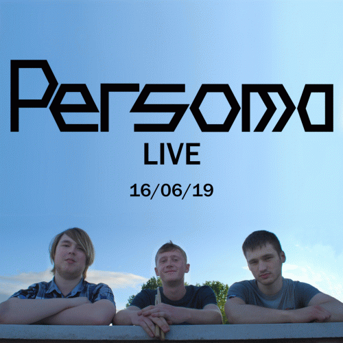 Persoma : Live