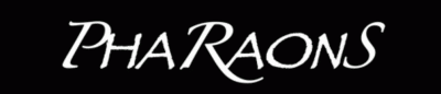 logo Pharaons logo Pharaons
