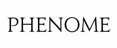logo Phenome logo Phenome