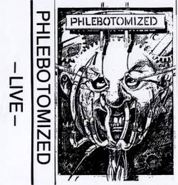 Phlebotomized : Demo-tape